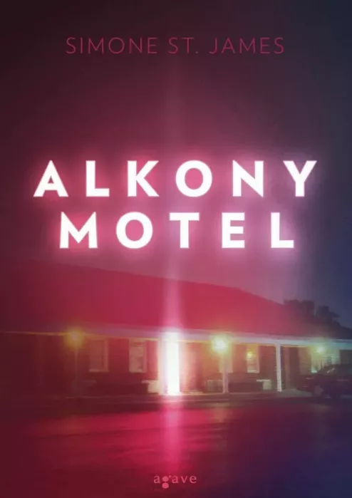 Alkony Motel borító