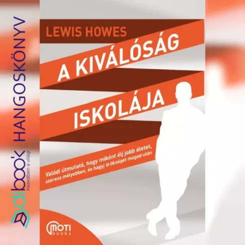 A kiválóság iskolája borító