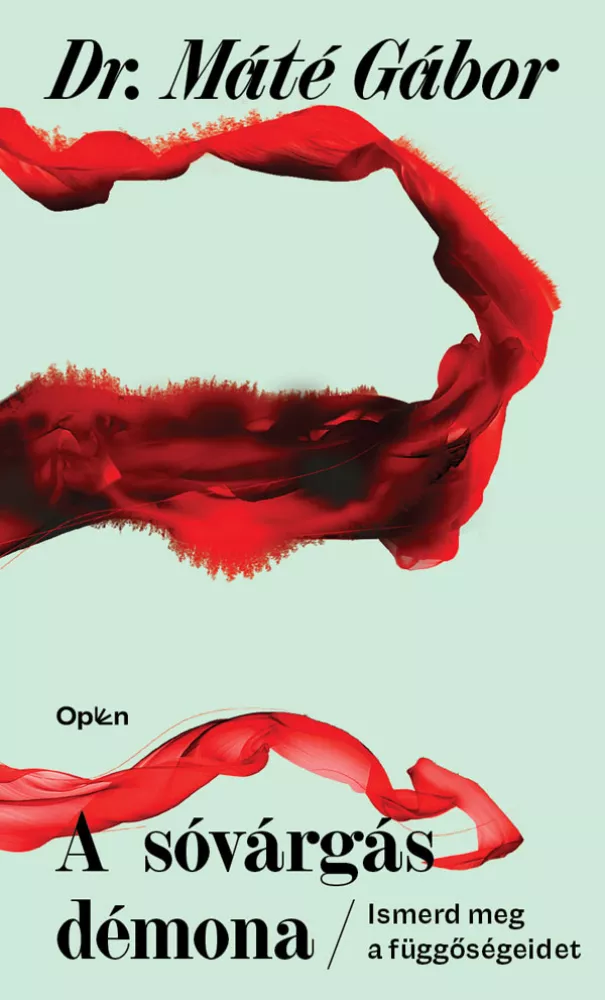 A sóvárgás démona borító