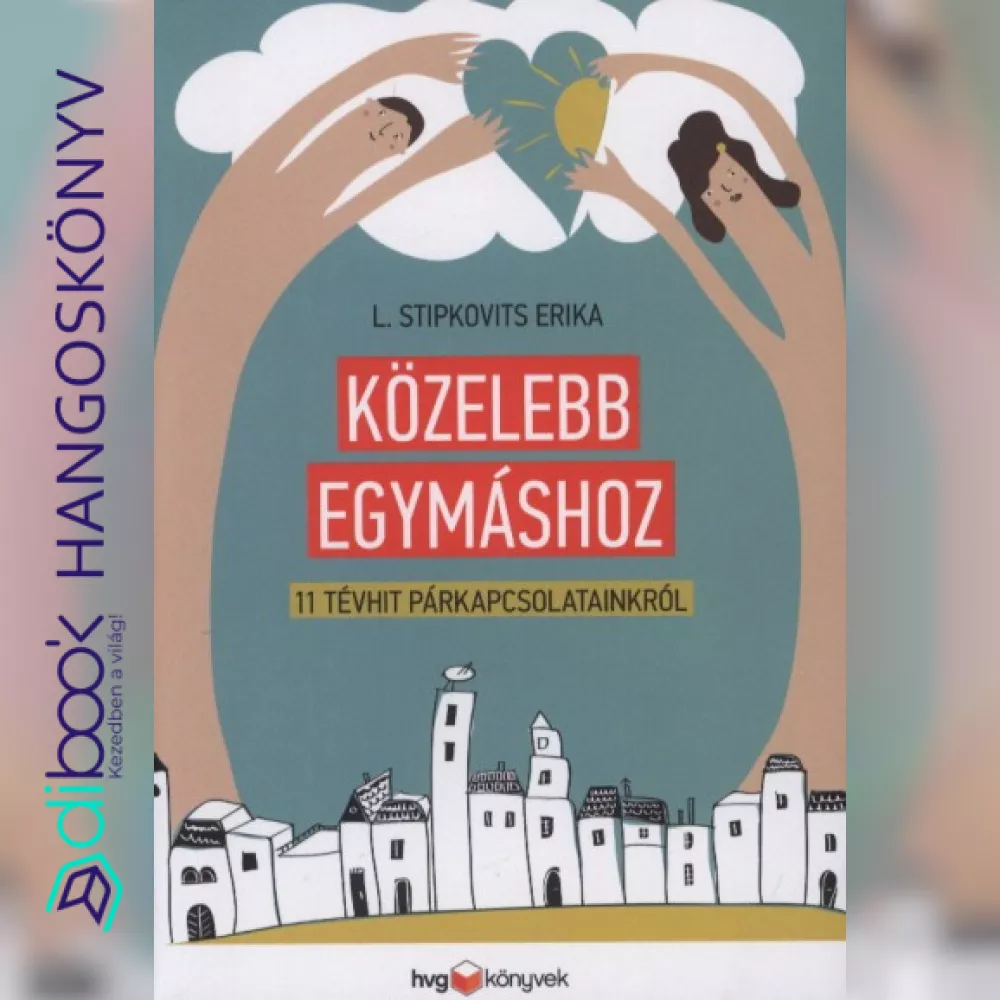 Közelebb egymáshoz borító