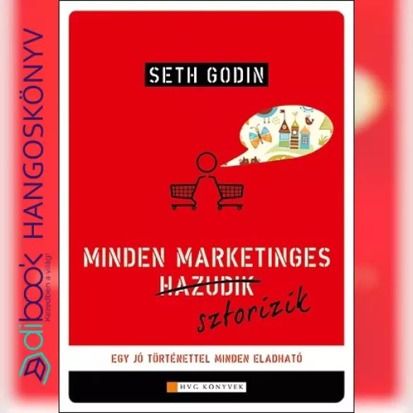 Minden marketinges sztorizik borító