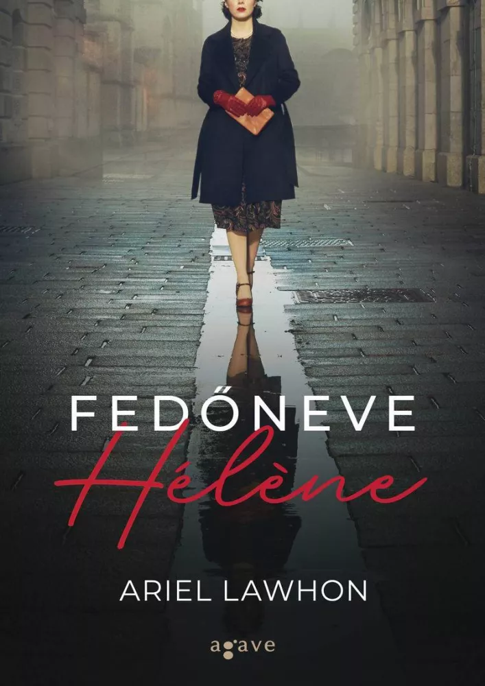 Fedőneve Hélène borító