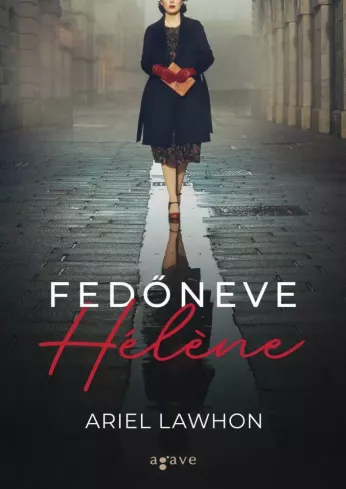 Fedőneve Hélène borító