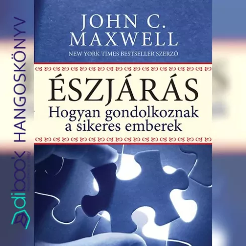 Észjárás borító