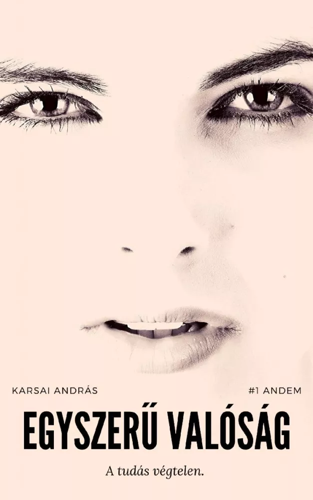 Egyszerű valóság borító