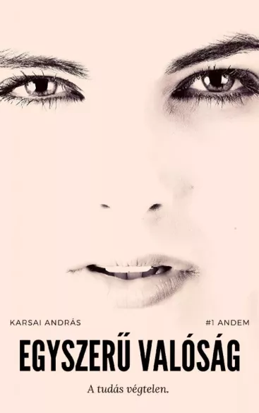 Egyszerű valóság borító