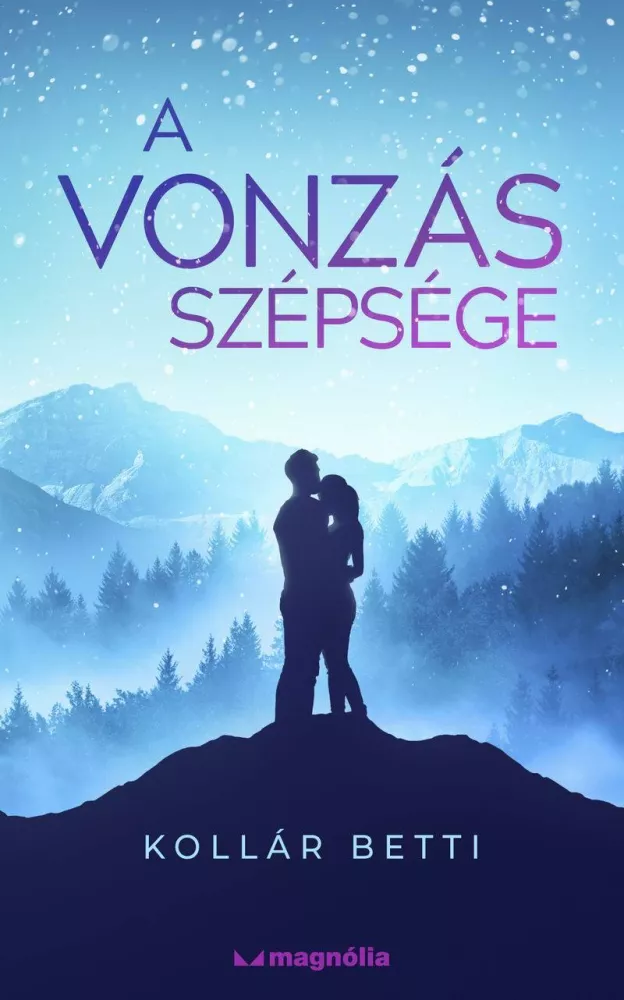 A vonzás szépsége borító
