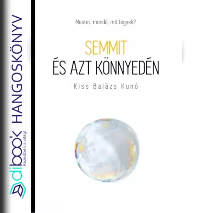 Semmit és azt könnyedén borító