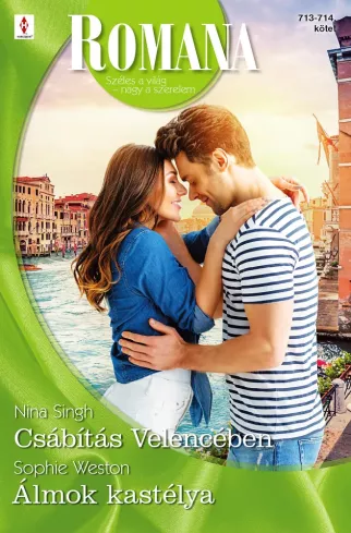 Romana 713–714. borító