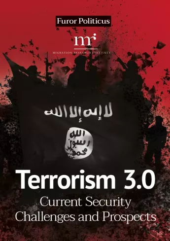 Terrorism 3.0 borító