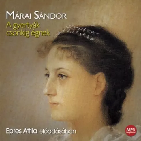 A gyertyák csonkig égnek borító