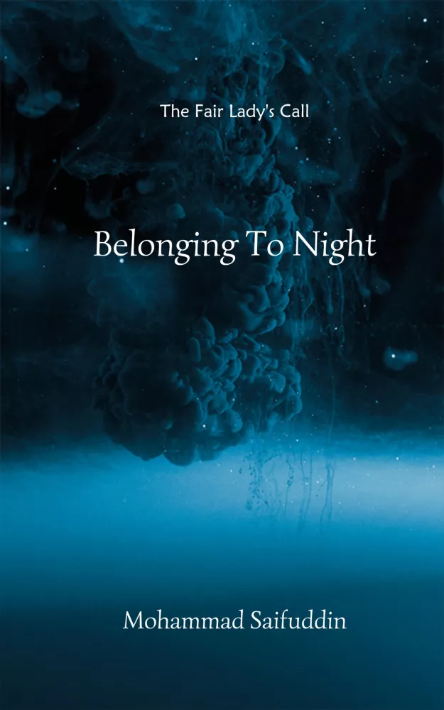 Belonging To Night borító