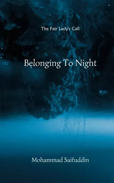 Belonging To Night borító