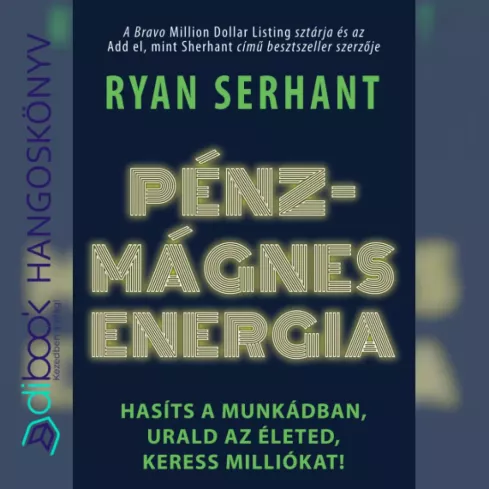 Pénzmágnes energia borító