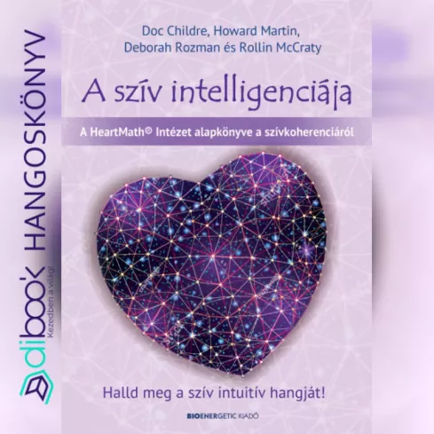 A szív intelligenciája borító