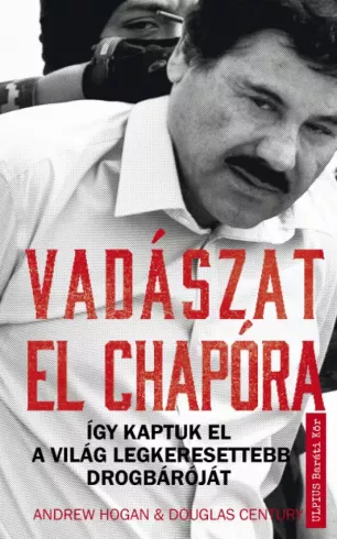 Vadászat El Chapora borító