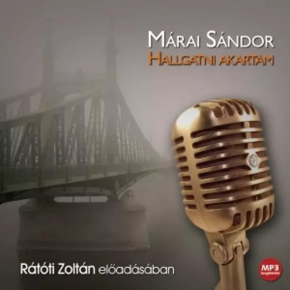 Hallgatni akartam borító