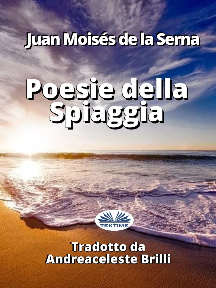 Poesie Della Spiaggia borító