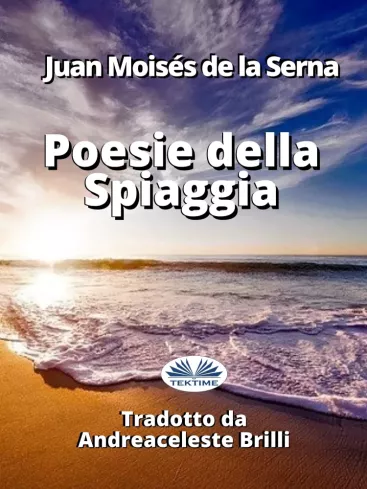 Poesie Della Spiaggia borító