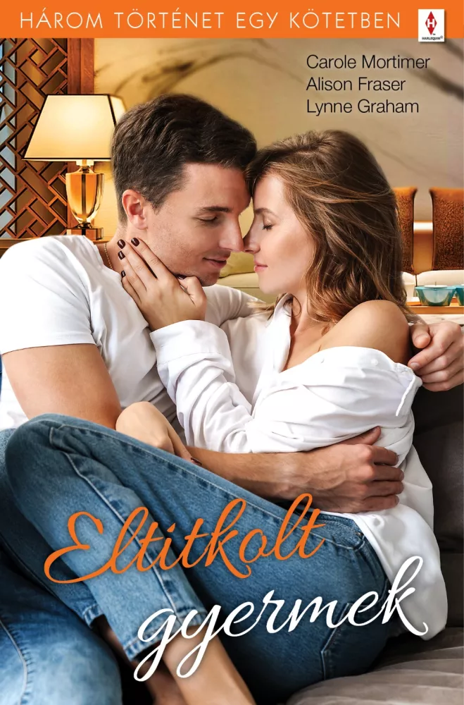 Eltitkolt gyermek borító