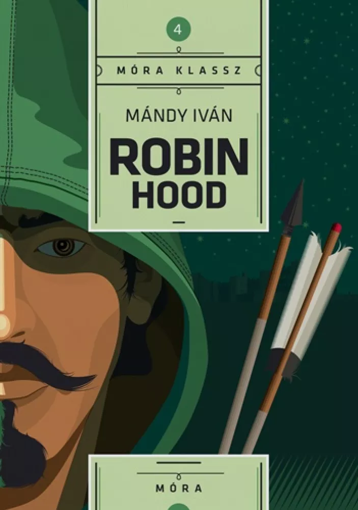 Robin Hood borító