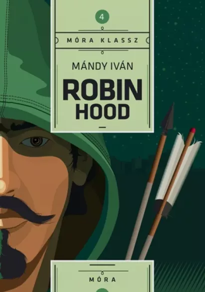 Robin Hood borító