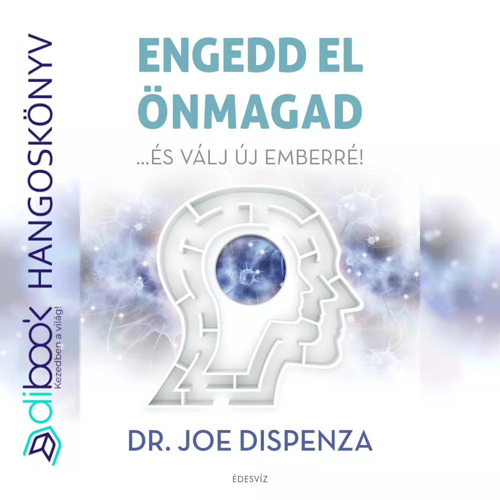 Engedd el önmagad borító