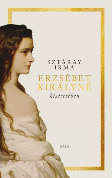 Erzsébet királyné kíséretében