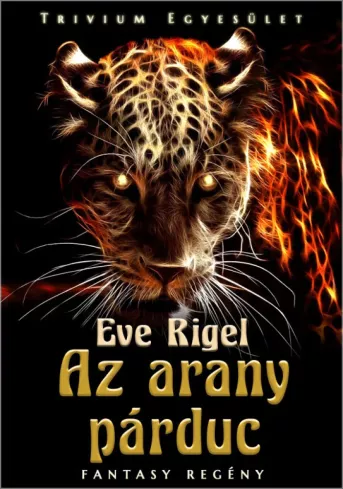 Az arany párduc borító