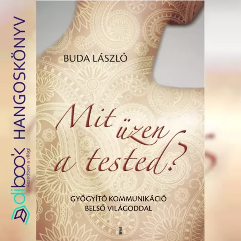 Mit üzen a tested? borító