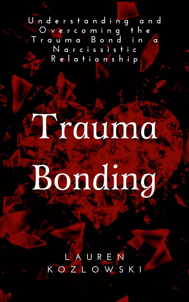 Trauma Bonding borító