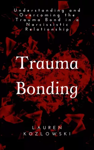 Trauma Bonding borító