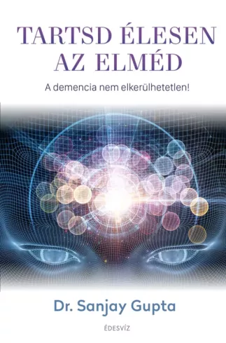 Tartsd élesen az elméd borító