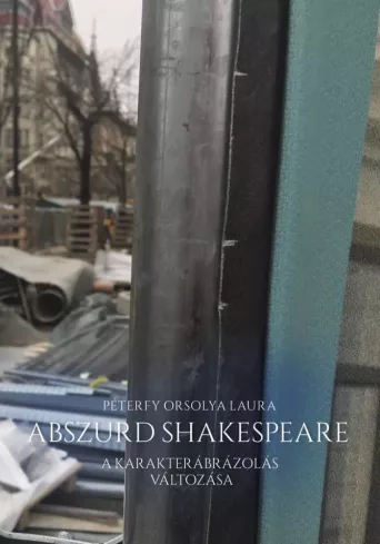 Abszurd Shakespeare borító
