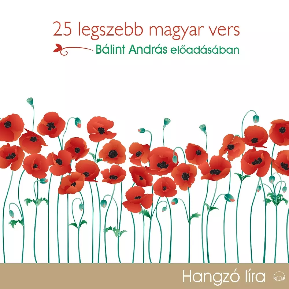 25 legszebb magyar vers borító