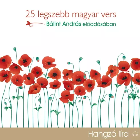 25 legszebb magyar vers