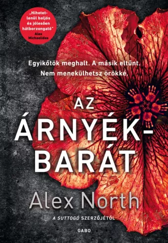 Az árnyékbarát borító