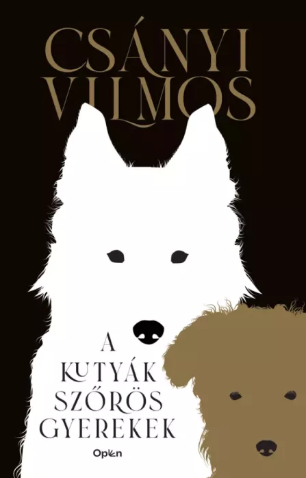 A kutyák szőrös gyerekek