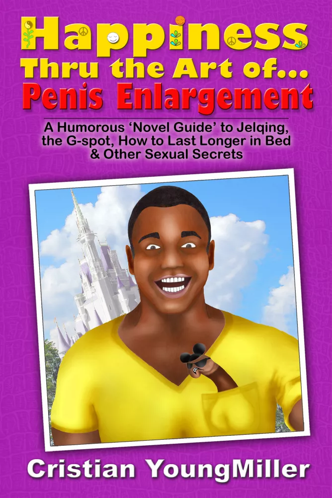 Happiness thru the Art of... Penis Enlargement borító