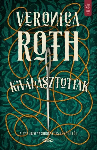 Kiválasztottak borító