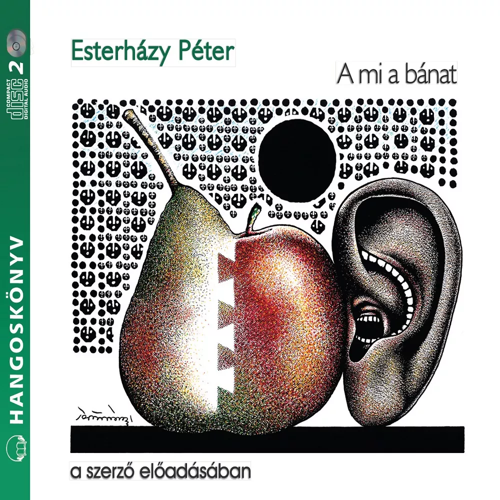 A mi a bánat borító