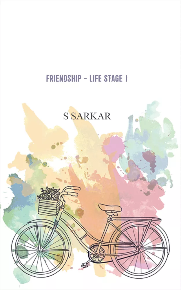Friendship - Life Stage 1 borító