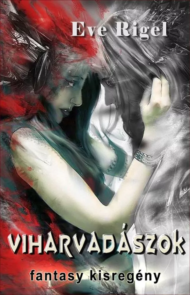 Viharvadászok borító