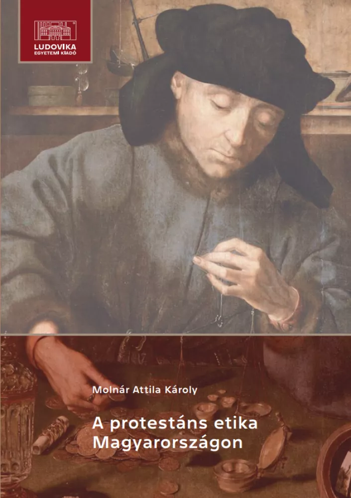 A protestáns etika Magyarországon borító