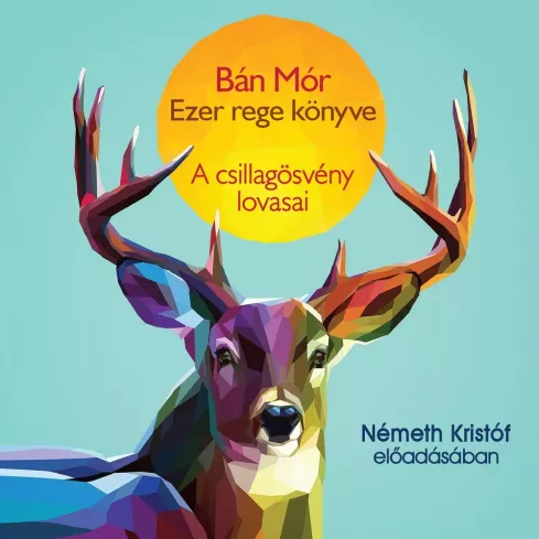 A csillagösvény lovasai borító