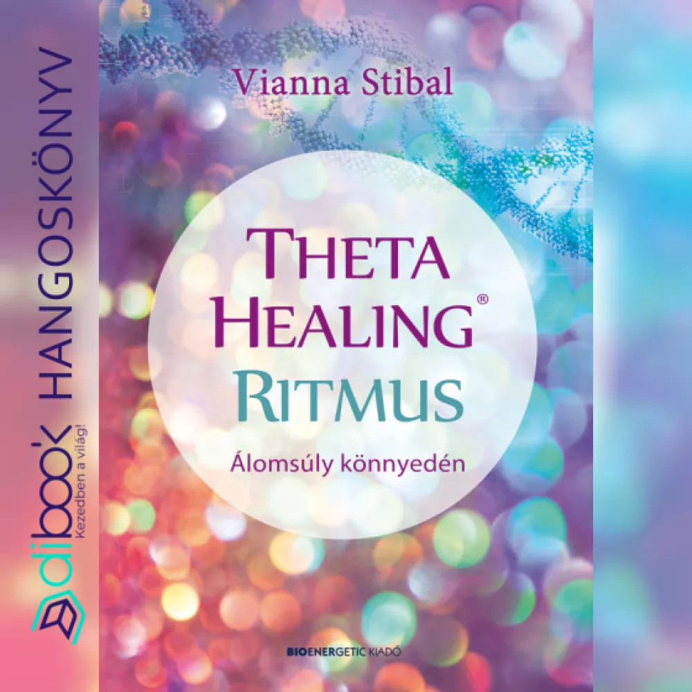 ThetaHealing Ritmus borító
