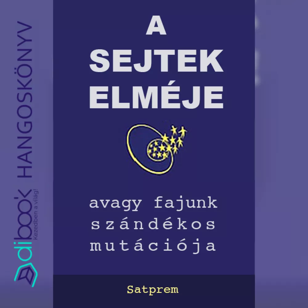 A sejtek elméje borító