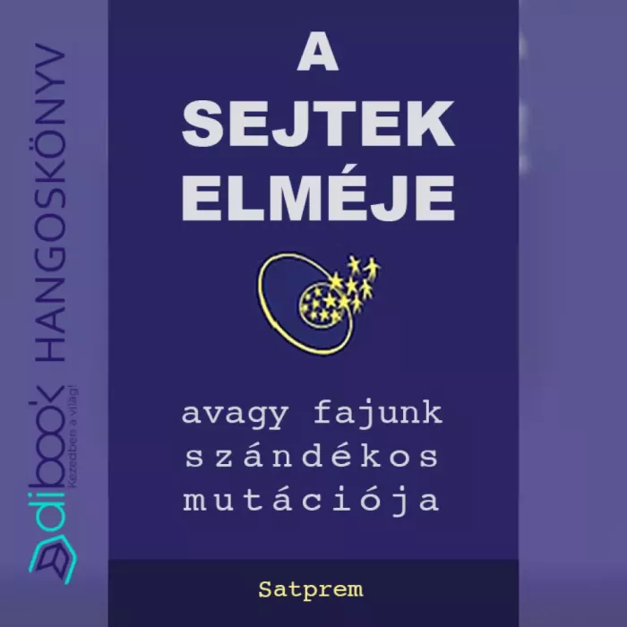 A sejtek elméje borító