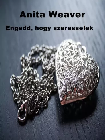 Engedd, hogy szeresselek borító