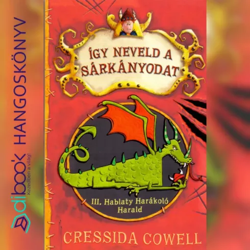 Így neveld a sárkányodat 1. borító